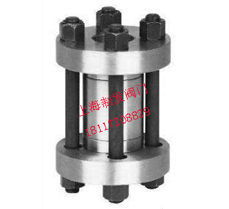 H72W/Y對夾式高壓止回閥