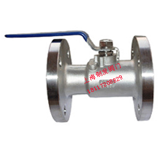 QJ41M/F一體式高溫球閥